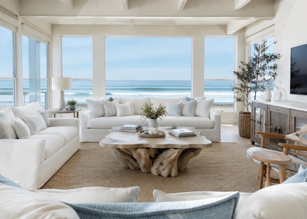 Contemporary Coastal
