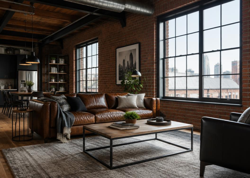 Industrial Loft