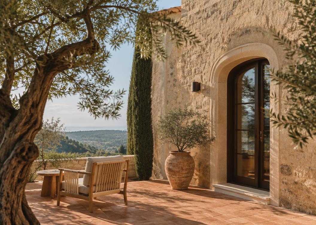 Mediterranean Villa